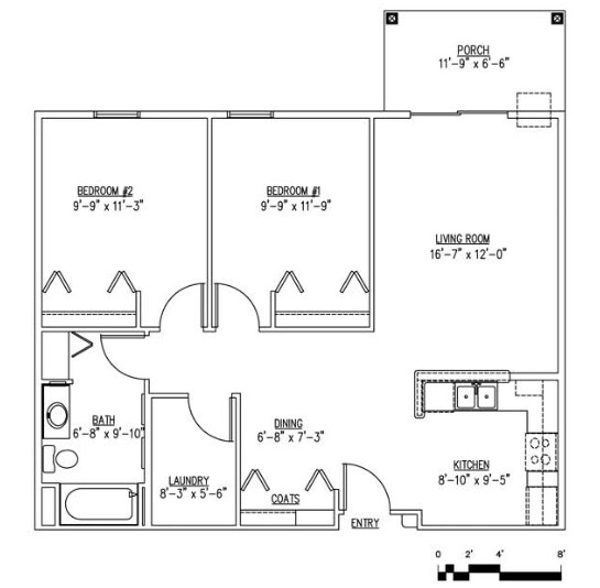 Clare Heights Senior Apartments Rentals Milwaukee, WI