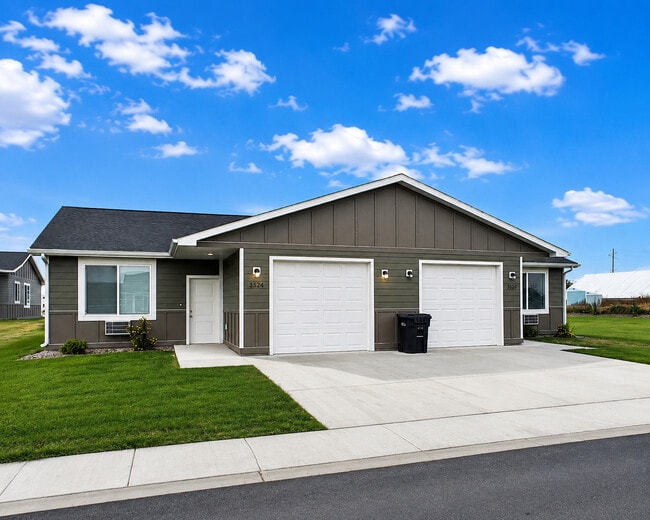 Idaho Falls Canyon Land