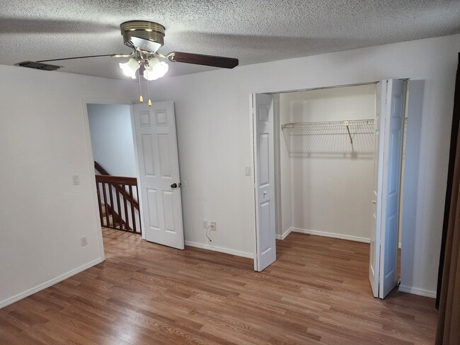 Master bedroom with Closet - 2751 S Pines Dr