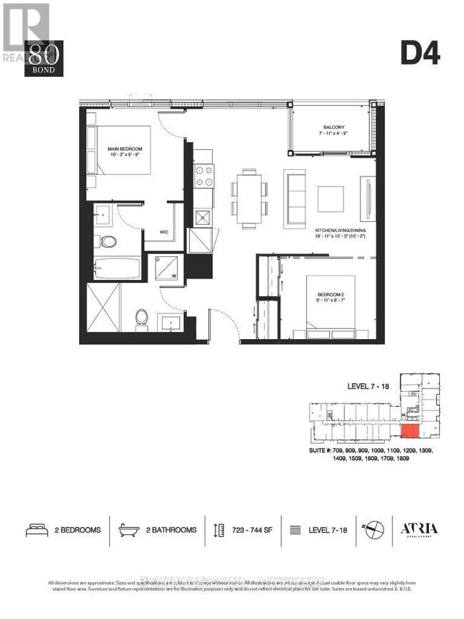 Building Photo - 80 Bond St E