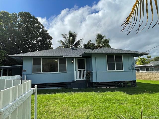 Primary Photo - 465 N Kalaheo Ave