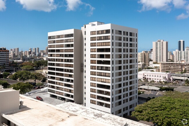 Foto del edificio - 1517 Makiki St