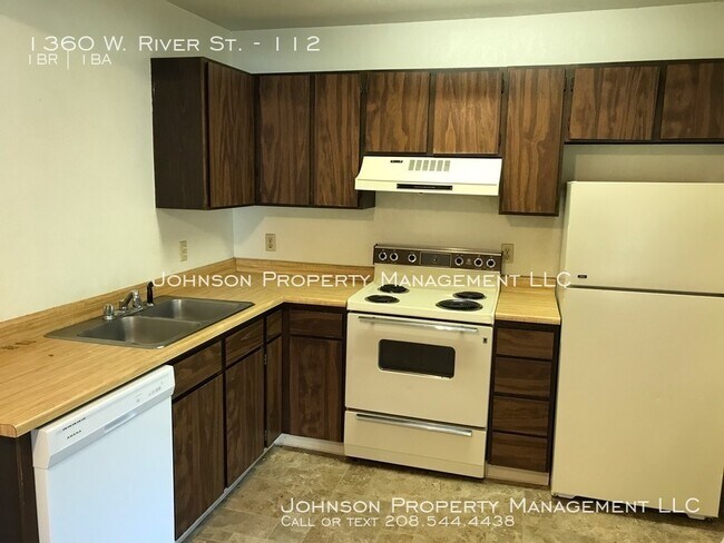 Foto del edificio - River Terrace, 1360 W River St #112