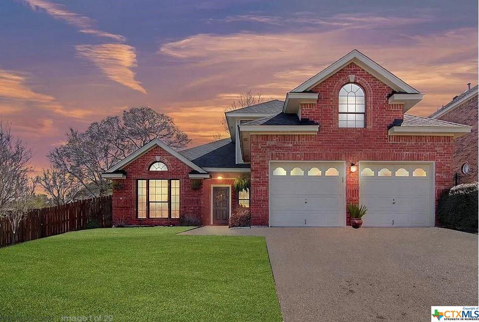 2004 Rose Cir, Harker Heights, TX 76548 House Rental in Harker