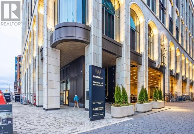 Photo du bâtiment - 1712 Charles St W