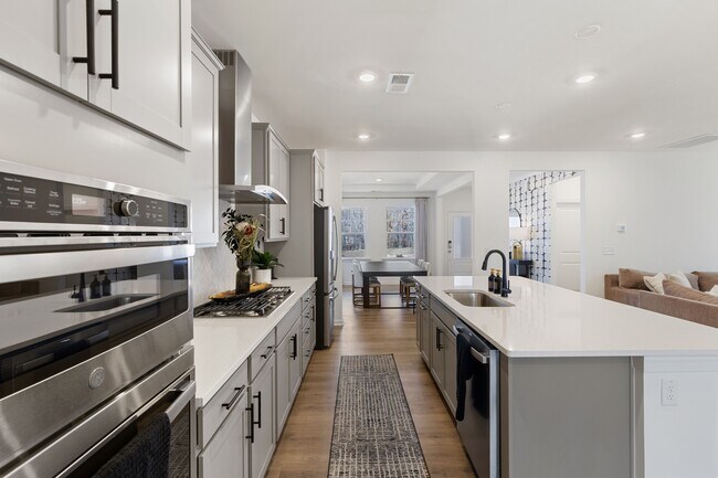 Foto del edificio - 1204 Hardin Hill Lane