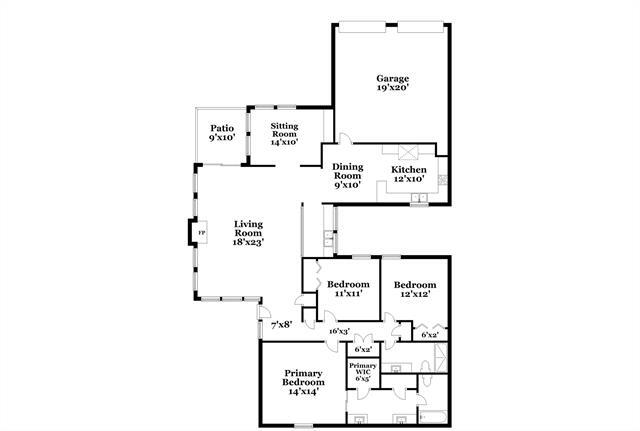 Building Photo - 2307 Sheraton Dr