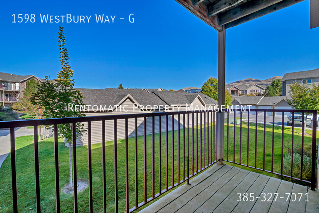Building Photo - 1598 Westbury Way
