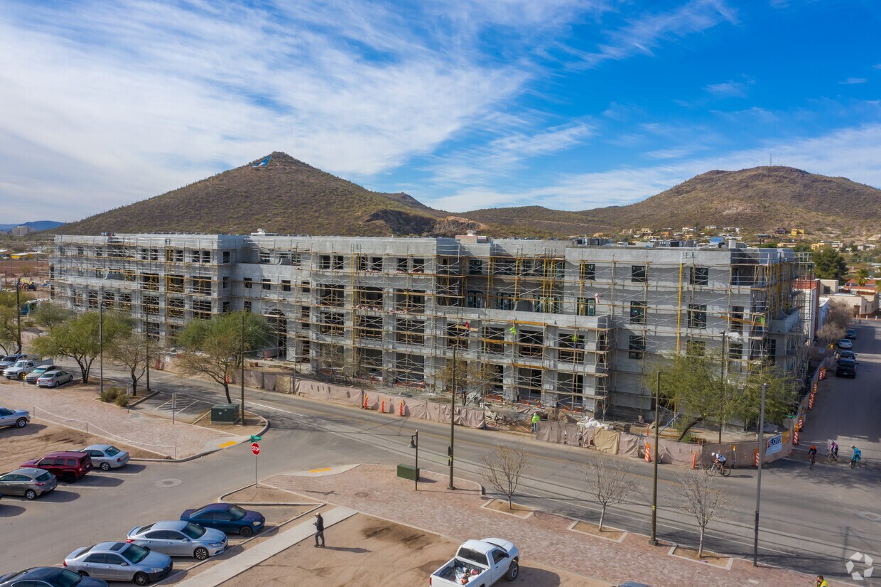 Monier Luxury Apartments Tucson, AZ