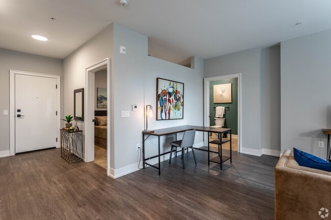 Interior Photo - The Frisbie