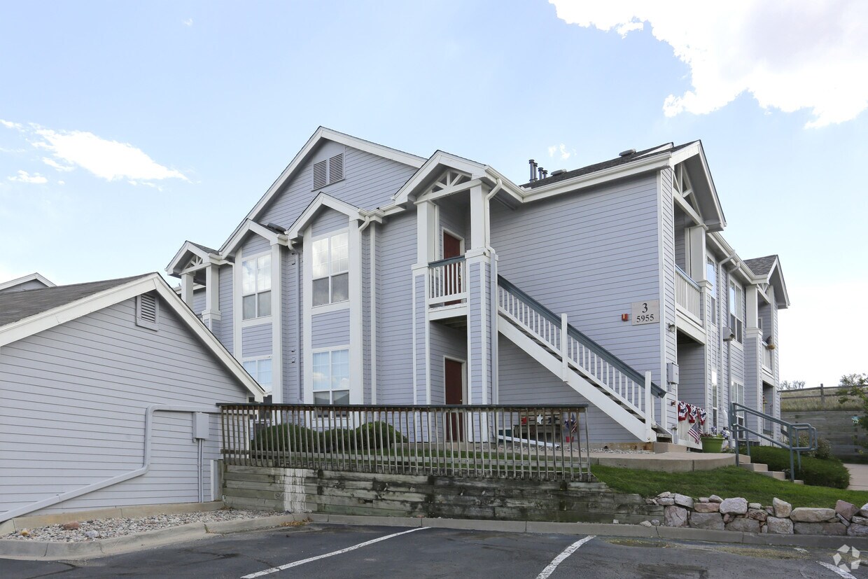 The Ridge At Rockrimmon Apartments Colorado Springs, CO