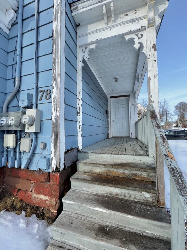 Building Photo - 78 Havelock St