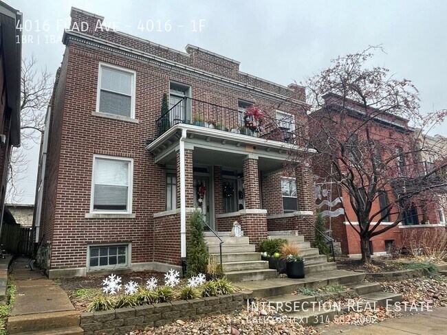 Building Photo - Beautifully Renovated 1 Bed/1Bath in Shaw ...