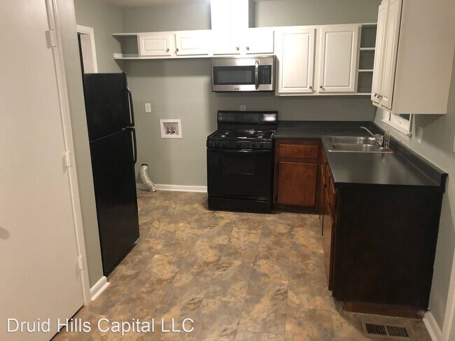 Foto del edificio - 3 br, 1 bath House - 1847 Goddard St. SE