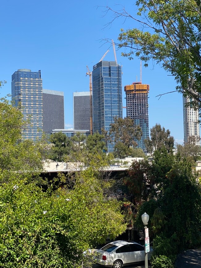 ¡Vista desde la ventana del salón! - 1861 Pandora Ave