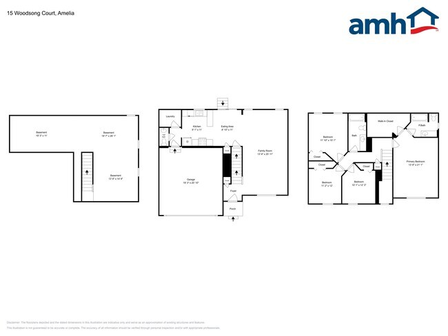 Foto del edificio - 15 Woodsong Ct
