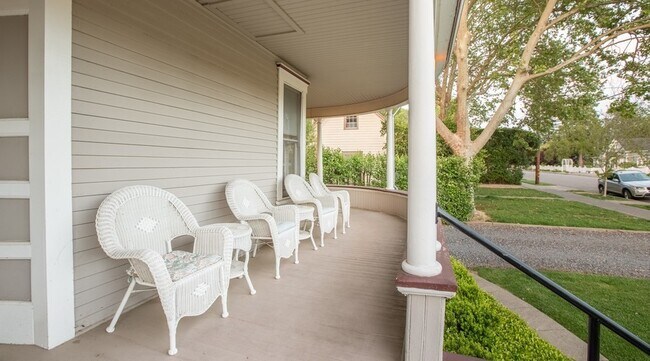 Foto del edificio - 313 Tucker St