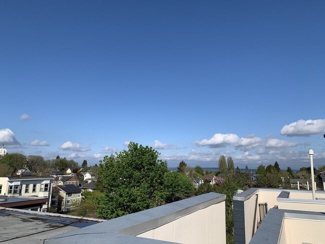 Vista desde la azotea - 418 19th Ave E