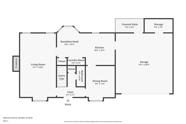 Foto del edificio - 2464 Green Glen Dr