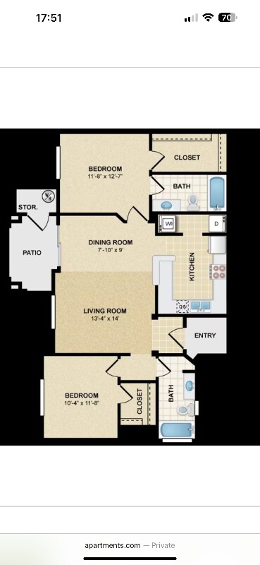 Foto del edificio - 7353 E University Dr