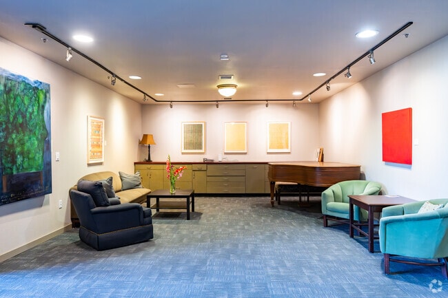 Edificio 420 - Vestíbulo - Villas at Hamilton