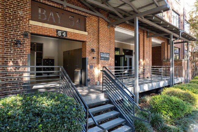 Entrada - Bullington Warehouse Loft Condos