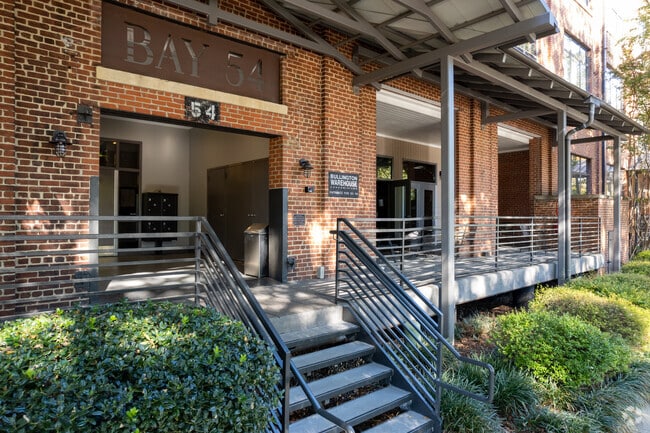 Entrance - Bullington Warehouse Loft Condos