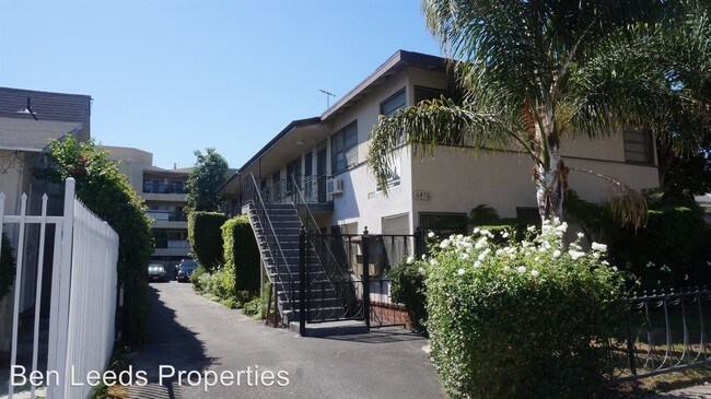 Foto del edificio - 6416 Fountain Ave
