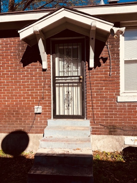 Back / side door - 749 Dickinson St