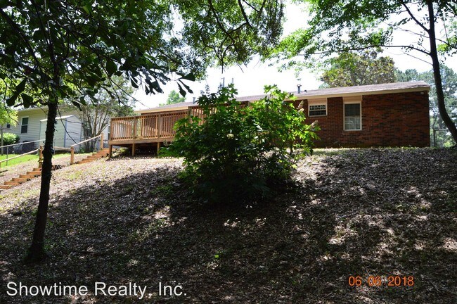 Foto del edificio - 3 br, 1 bath House - 805 50th Street