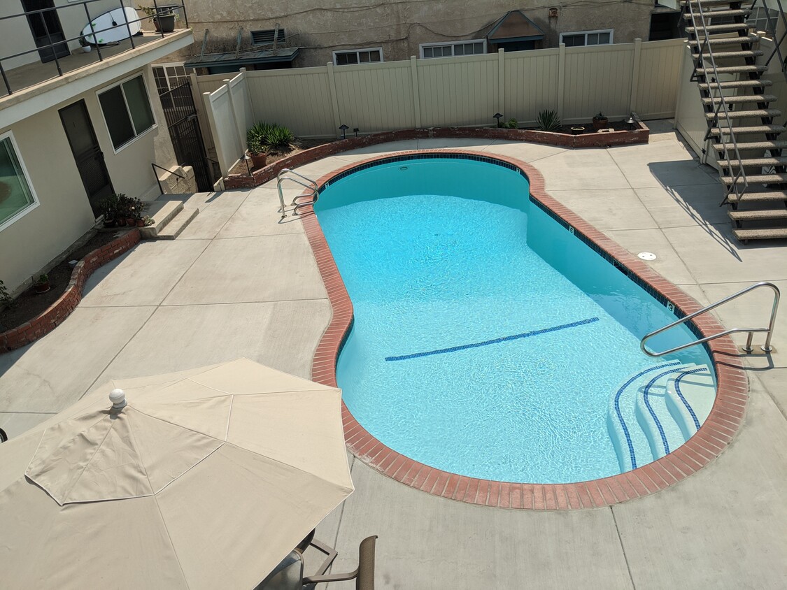 Primary Photo - Sea Haven Pool Apartments