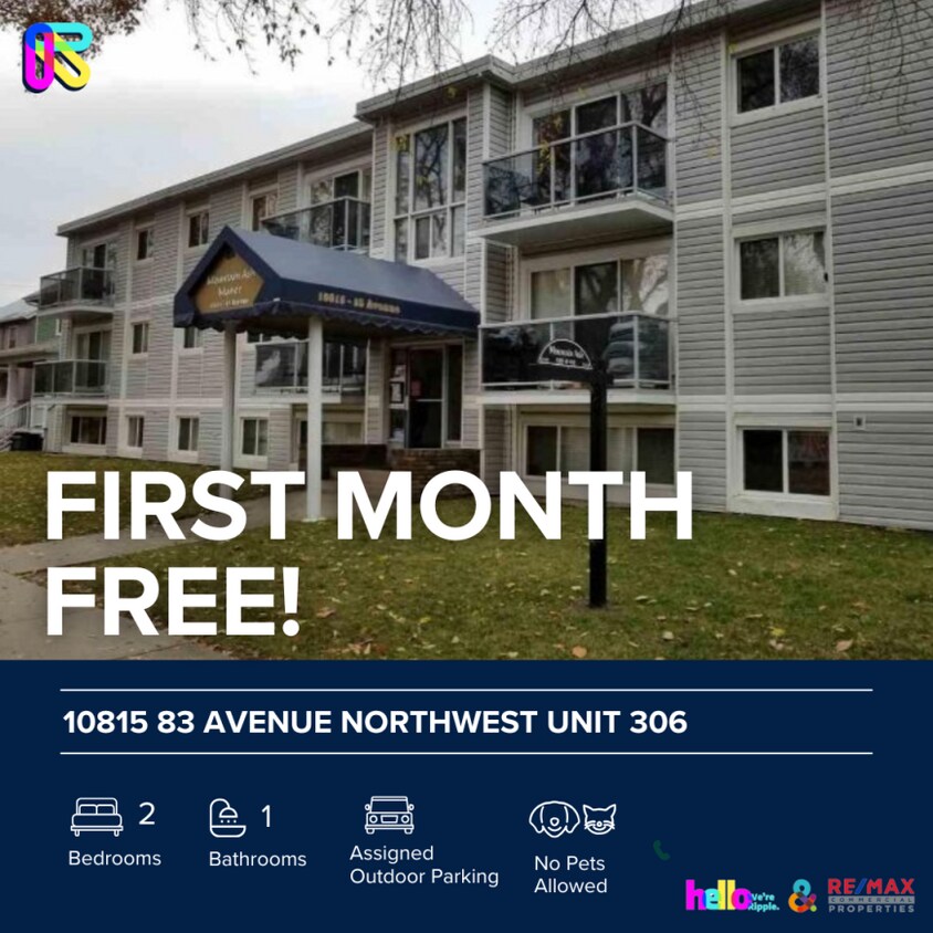 Primary Photo - 2.0 bedroom in Edmonton Alberta T6E 2E6