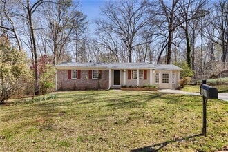 Building Photo - 3841 Cherokee Trail