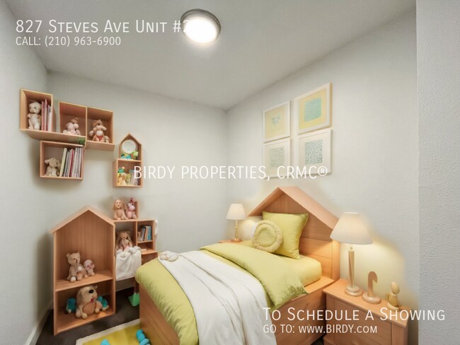 Foto del edificio - 827 Steves Ave