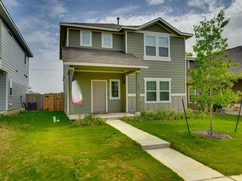 108 Eagle Lake Dr, Taylor, TX 78634 House for Rent in Taylor, TX