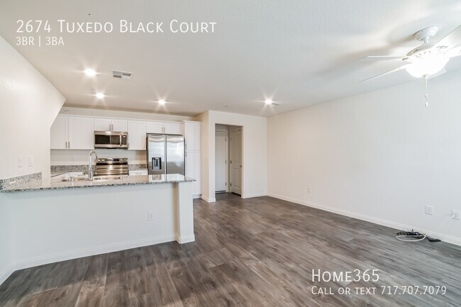 Foto del edificio - Charming Single-Family Home at North Las V...