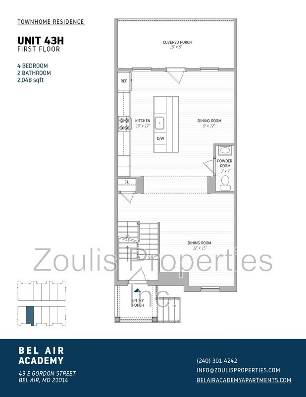 Foto del edificio - 43H East Gordon St