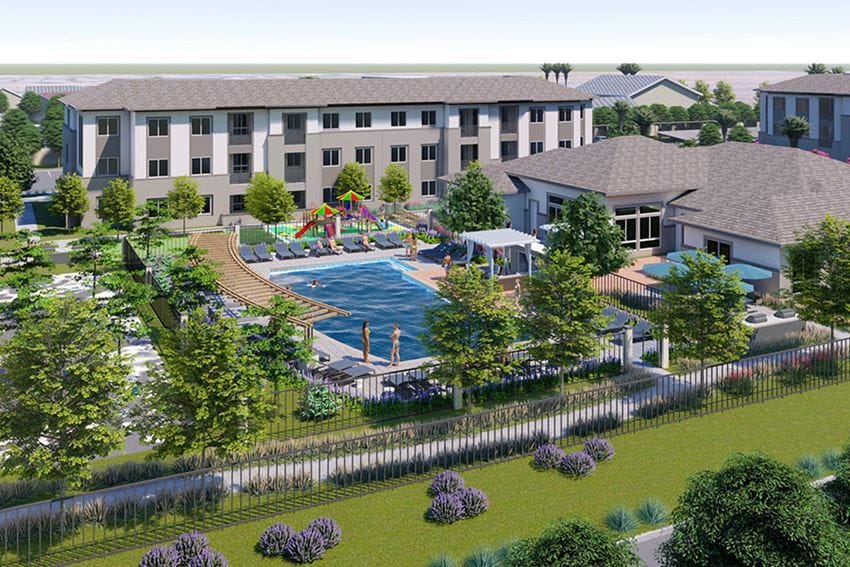 Antioch Family and Senior Apartments