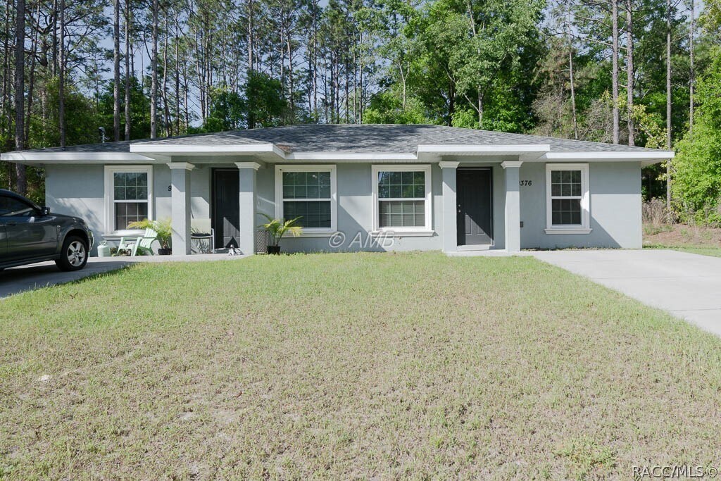 9376 N Peachtree Way, Citrus Springs, FL 34434 Townhome Rentals in Citrus Springs FL