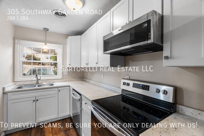 Foto del edificio - 305 Southway Garden Rd