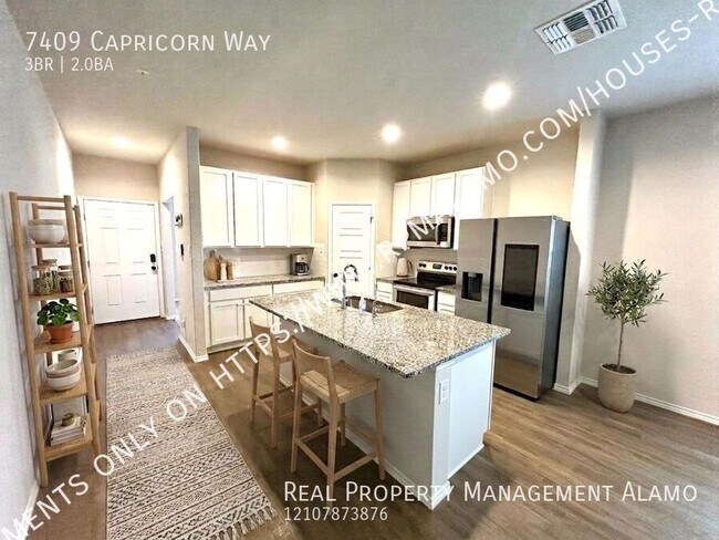Foto del edificio - 7409 Capricorn Way