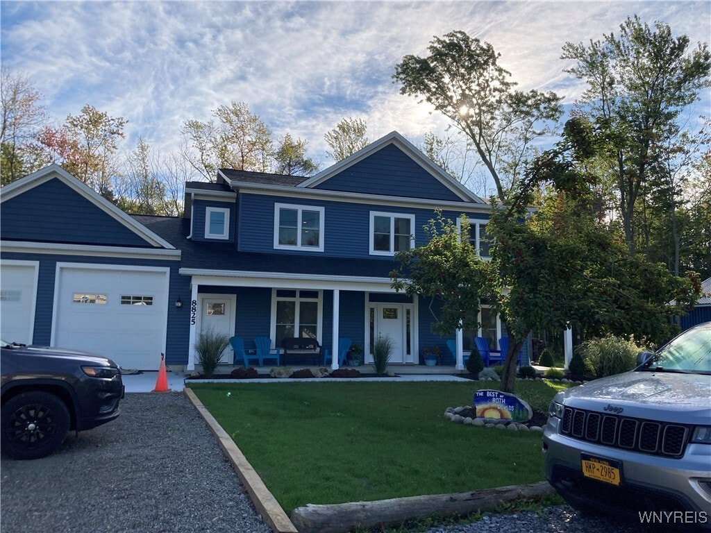 Foto principal - 8825 Lake Shore Rd