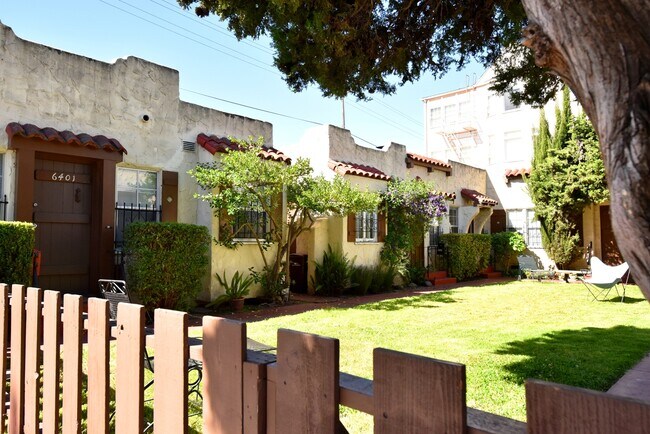 Building Photo - 6401 Irwin Ct