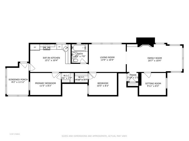 Building Photo - 4841 N Bell Ave