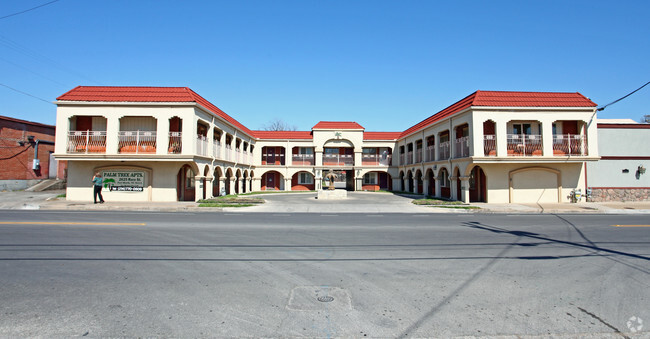 Palm Tree Apartments