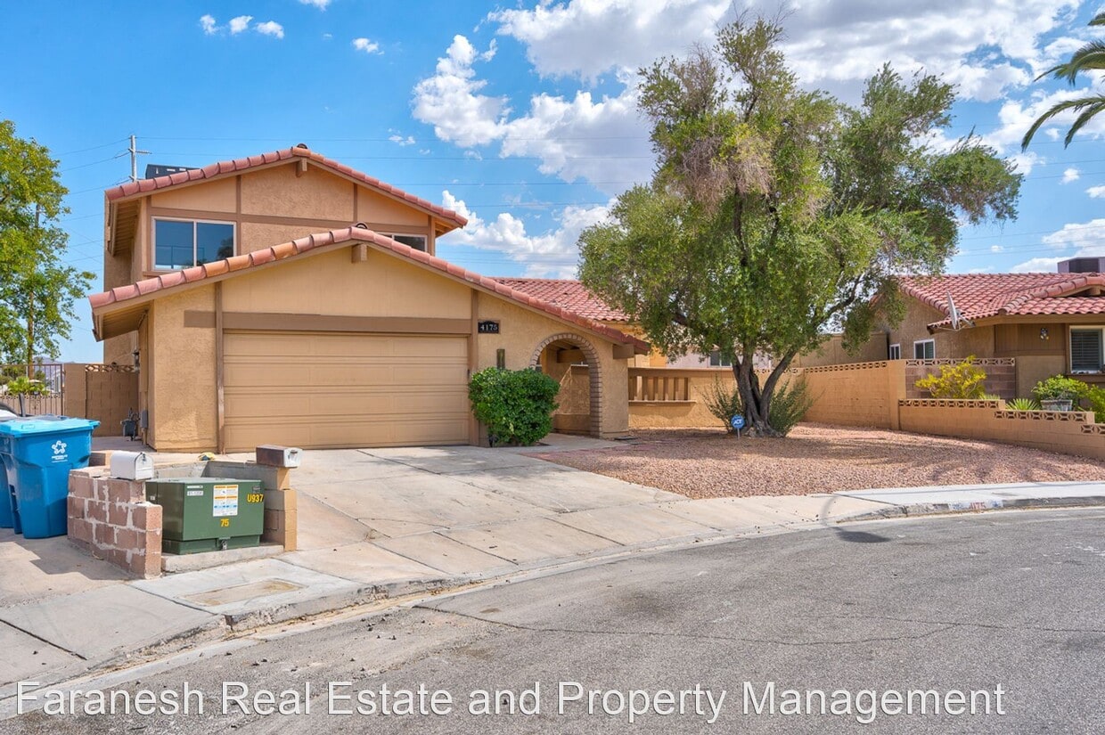4 br, 3 bath House 4175 Pequeno Ave House for Rent in Las Vegas, NV