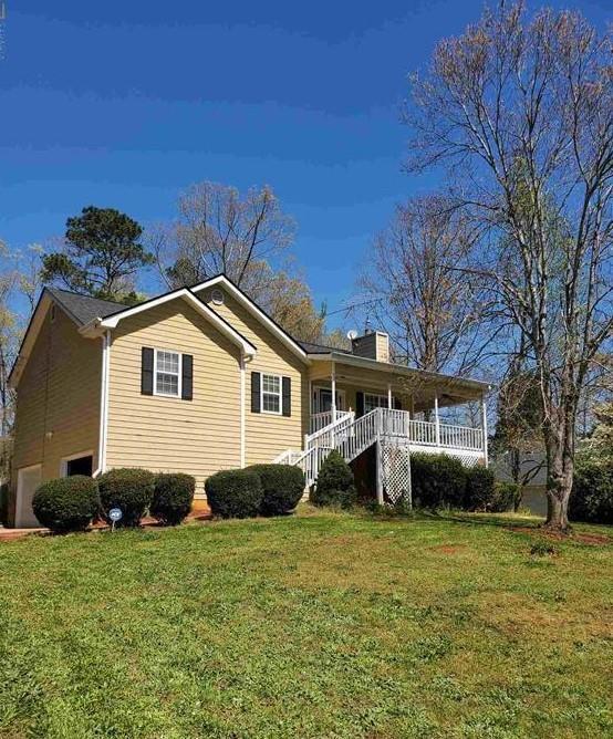 55 Lakefront Dr, Covington, GA 30016 House Rental in Covington, GA
