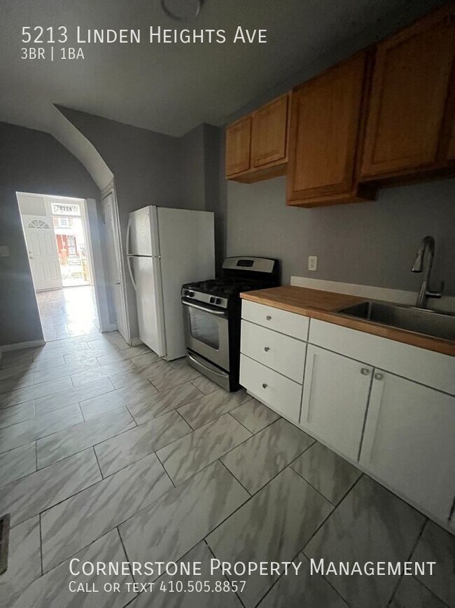 Building Photo - 3 Beds 1.5 Baths | $1200  | 5213 Linden He...