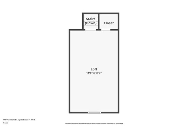 Building Photo - Large 4 Bedroom Home in Myrtle Beach!