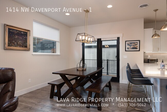 Foto del edificio - 1414 NW Davenport Ave